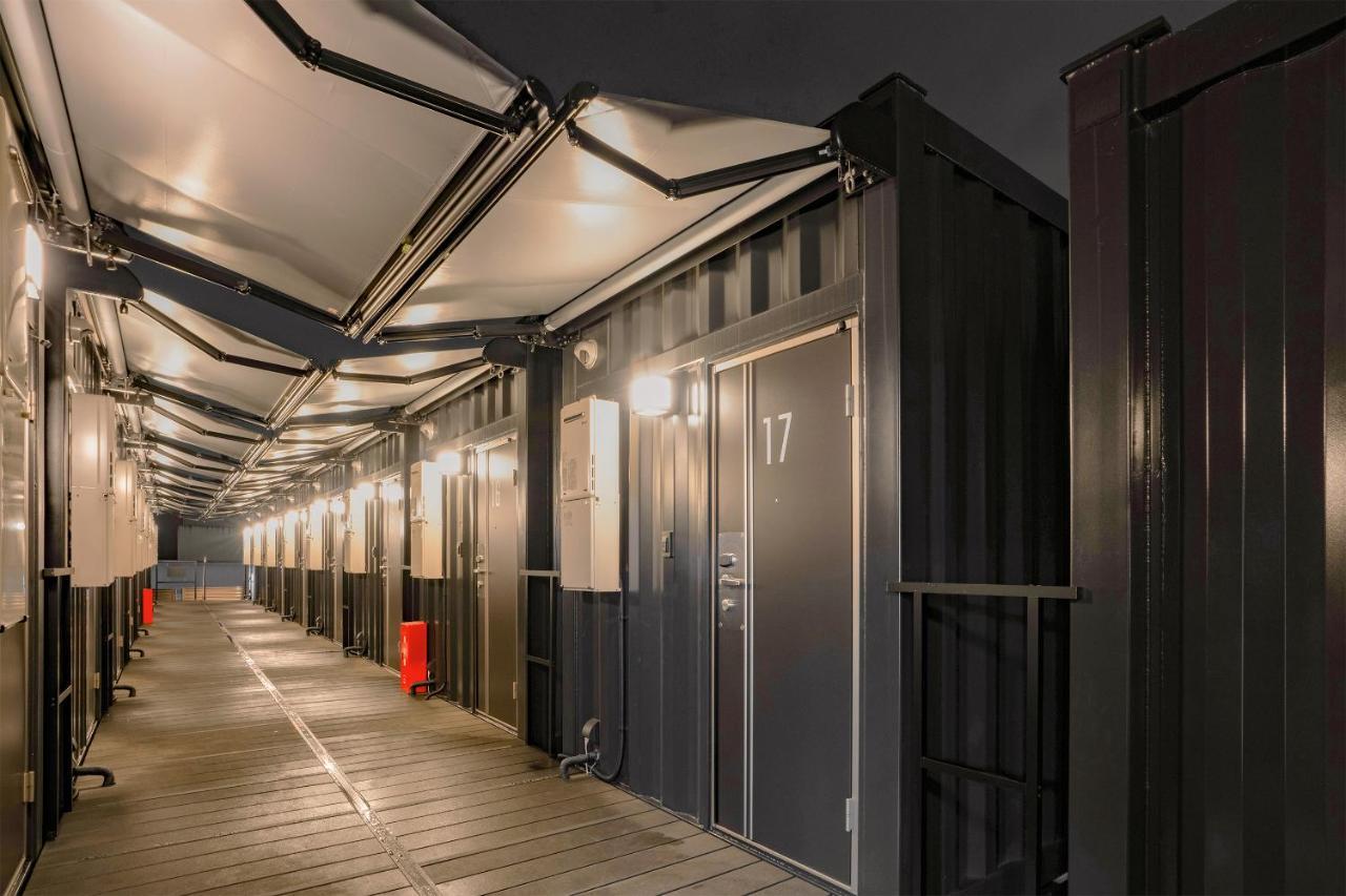 Hotel R9 The Yard Ashikagaekinishi מראה חיצוני תמונה