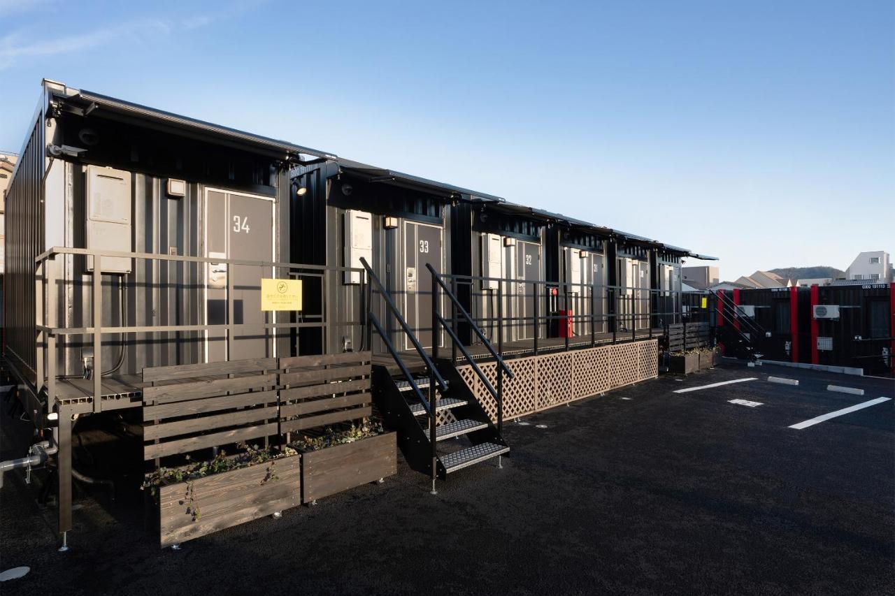 Hotel R9 The Yard Ashikagaekinishi מראה חיצוני תמונה