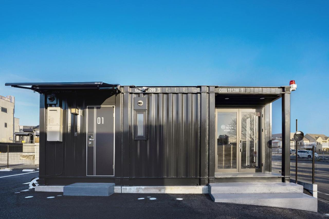Hotel R9 The Yard Ashikagaekinishi מראה חיצוני תמונה