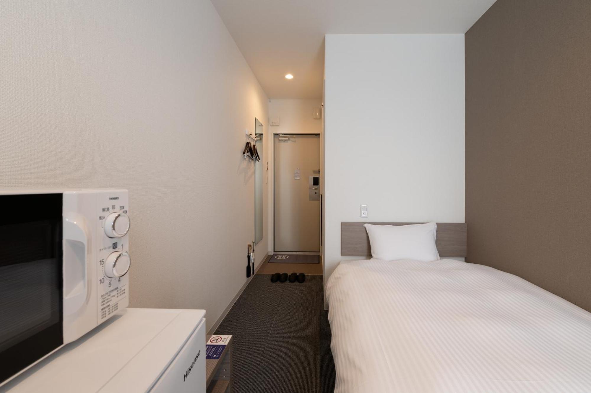 Hotel R9 The Yard Ashikagaekinishi מראה חיצוני תמונה